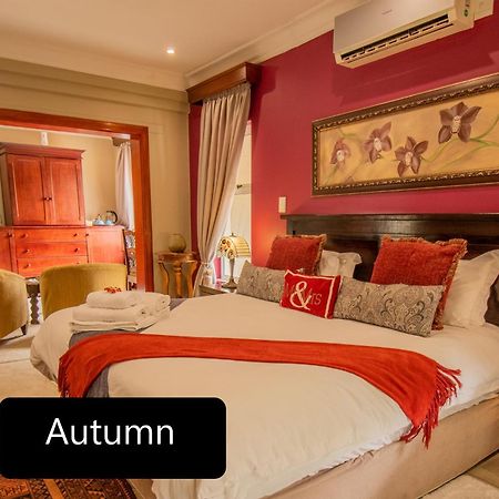 All Seasons Boutique Hotel พริทอเรีย ภายนอก รูปภาพ